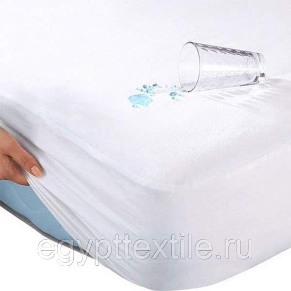 Наматрасник Мерцана 180х200х20 мембранный водонепроницаемый с резинкой по всей длине